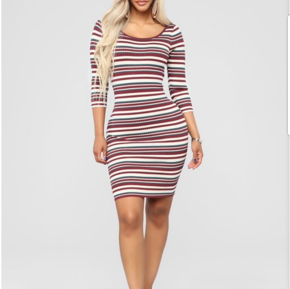 Fashion Nova dress